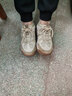 駱駝女鞋登山鞋防滑戶(hù)外鞋運動(dòng)徒步鞋子越野爬山鞋女 F23A379034，米/古巴砂 ，女 36 曬單實(shí)拍圖