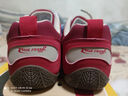 大嘴猴（paul frank）男鞋德訓鞋軟底休閑運動(dòng)鞋子男復古阿甘鞋 815M紅色D01 43 曬單實(shí)拍圖