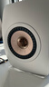 KEF LS50 Meta 高保真HiFi無(wú)源書(shū)架音箱發(fā)燒級家用客廳音響2.0家庭影院 需搭配功放 沙貝色 禮物 曬單實(shí)拍圖