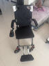 佳康順電動(dòng)輪椅車(chē)SW-NDO3L老人超輕便可折疊旅行代步智能全自動(dòng)專(zhuān)用出行 曬單實(shí)拍圖