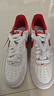 耐克NIKE男空軍一號AF1 運動(dòng)鞋IB6388-101白紅44 曬單實(shí)拍圖