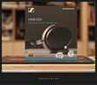 森海塞爾（Sennheiser）HDB 630 無(wú)線(xiàn)高保真耳機 藍牙HIFI耳機降噪頭戴式耳機 音樂(lè )耳機 游戲耳機 禮物送男女友學(xué)生 曬單實(shí)拍圖