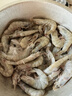 新鮮渤海大蝦特大海鮮鮮活對蝦海捕白蝦海水大蝦冷凍水產(chǎn)批發(fā) 30-40【超大 超肥】 1500g(凈重)  去冰凈重2.8-3斤 整箱4斤 曬單實(shí)拍圖