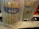 Friso美素佳兒港版金裝嬰幼兒配方奶粉2段800g*6罐(6-12月)6HMO易消化 曬單實(shí)拍圖