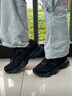 NEW BALANCE NB9060官方老爹鞋男鞋女鞋厚底復古百搭軟底小象蹄休閑運動(dòng)鞋 黑色 U9060BPM 40.5 (腳長(cháng)25.5cm) 曬單實(shí)拍圖