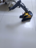 雙鷹雙鷹沃爾沃正版授權遙控挖掘機1:16工程車(chē)玩具大號男孩生日禮物 曬單實(shí)拍圖