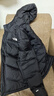 北面（The North Face）羽絨服BALHAM防潑濺550蓬鵝絨填充保暖情侶款25秋冬上新|8929 4H0/宇宙黑 XL /180 曬單實(shí)拍圖