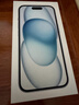 Apple/蘋(píng)果【需現場(chǎng)簽收激活】 iPhone 15 (A3092) 128GB 藍色 支持移動(dòng)聯(lián)通電信5G 雙卡雙待 曬單實(shí)拍圖