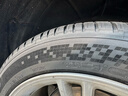 米其林（MICHELIN）靜音棉輪胎 255/45R19 104W 競馳EV PILOT SPORT EV 適配Model Y 曬單實(shí)拍圖