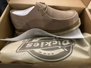 Dickies工裝鞋男鞋2026春季新款鞋子休閑鞋男英倫低幫馬丁鞋男士休閑皮鞋 淺卡其 42 曬單實(shí)拍圖