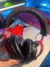 極度未知（HYPERX）颶風(fēng)2颶風(fēng)3系列電競游戲耳機頭戴式 fps吃雞耳麥降噪麥克風(fēng) 原金士頓cloud2電競耳機 颶風(fēng)2-黑紅【7.1虛擬環(huán)繞聲】 曬單實(shí)拍圖
