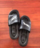 李寧（LI-NING）拖鞋運動(dòng)男女士夏季外穿防滑居家室內外踩屎感涼拖輕便透氣一字拖 曬單實(shí)拍圖