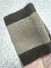 恒源祥羊絨護腕手套女保暖防寒時(shí)尚針織手腕套 曬單實(shí)拍圖