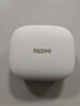 小米（MI）Redmi Buds 7S 半入耳主動(dòng)降噪  藍牙耳機 適用于安卓蘋(píng)果手機 晴雪白 曬單實(shí)拍圖