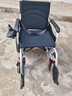鳳凰電動(dòng)輪椅輕便折疊老年人殘疾人家用電動(dòng)車(chē)輪椅代步車(chē) 8.【低靠背】電助推+700W電機+20A鋰電+約跑30公里 曬單實(shí)拍圖