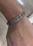 戚小米防靜電手環(huán)男士手鏈人體抗靜電神器釋放去除抗靜電冬季霸氣潮流 黑色+調節器 曬單實(shí)拍圖