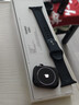 Apple/蘋(píng)果 Watch S11 智能手表GPS款46毫米亮黑色鋁金屬表殼黑色運動(dòng)型表帶M/L MEVH4CH/B 曬單實(shí)拍圖