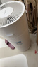 米家 小米空氣加濕器 無(wú)霧加濕器3 600mL/h快速加濕保濕禮品家用臥室大容量辦公室嬰兒孕婦5L大容量 曬單實(shí)拍圖