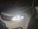路泊斯特（ROBUST）適用汽車(chē)h7led大燈強光燈泡亮遠近一體無(wú)損改安裝led車(chē)燈泡 曬單實(shí)拍圖