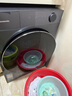 松下（Panasonic）小薄荷S5 滾筒洗烘 10KG全自動(dòng)洗衣機 505mm超薄全嵌滾筒洗衣機 XQG100-M2SA1 曬單實(shí)拍圖