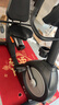 舒華（SHUA）臥式健身車(chē)室內豪華家用商用健身器材B6500R SH-B6500R【送貨包安裝】 曬單實(shí)拍圖