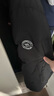 鴨鴨孫穎莎同款時(shí)空道宇羽絨服男短款2025冬季新款男女款面包服外套HY 星空黑色 L 175/92A(L) 曬單實(shí)拍圖
