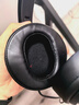 CHERRY櫻桃 HC2.2 游戲耳機帶麥電競耳麥虛擬7.1環(huán)繞聲道 耳機頭戴式 電競耳機 黑色 適配三角洲行動(dòng) 曬單實(shí)拍圖