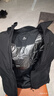 拓路者雪豹Primaloft金標棉服男士戶(hù)外冬季連帽保暖加厚棉衣外套男棉襖 礦石黑 XL 曬單實(shí)拍圖