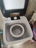 長(cháng)虹半自動(dòng)洗衣機家用61升大容量單桶 智能洗脫一體 1400轉高速脫水  甩干公寓宿舍出租房小型專(zhuān)用 61升容量旋鈕款【強力去污+1400轉強力脫水】 曬單實(shí)拍圖