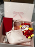 CHARLES&KEITH26春新品柔軟抽繩托特包手提菜籃子包生日禮物CK2-30782804 Soft Pink淺粉色 S 曬單實(shí)拍圖
