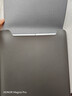 綠聯(lián)電腦內膽包14-14.9英寸無(wú)磁適用蘋(píng)果MacBookPro華為聯(lián)想小米筆記本電腦輕薄保護套可作鼠標墊灰色 曬單實(shí)拍圖