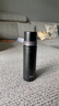 膳魔師（THERMOS）500ml保溫杯商務(wù)辦公帶杯蓋水杯男女士簡(jiǎn)約保冷杯 FEI-501 BK黑色 曬單實(shí)拍圖
