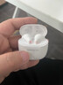 紐曼（Newmine）F1藍牙耳機 真無(wú)線(xiàn)半入耳式 運動(dòng)跑步音樂(lè )耳機 通話(huà)超長(cháng)續航 白色 曬單實(shí)拍圖