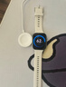 華為HUAWEI WATCH FIT 4 悅動(dòng)白氟橡膠表帶 華為運動(dòng)智能手表超輕薄大屏潮流運動(dòng)藍牙通話(huà)睡眠監測fit4 曬單實(shí)拍圖