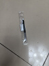 斑馬牌（ZEBRA）中性墨水中性筆 Speedy速記學(xué)霸筆 0.5mm子彈頭大容量手賬筆水性筆 JJZ33 黑桿黑色 曬單實(shí)拍圖