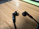 NICEHCK原道EBX25Ti鈦合金旗艦平頭塞HiFi發(fā)燒級有線(xiàn)耳機MMCX可換線(xiàn)耳機 EBX25Ti 黑色 4.4mm平衡版 曬單實(shí)拍圖