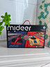 彌鹿（MiDeer）【新品】?jì)和辖疖?chē)模賽車(chē)賽道拼裝禮盒玩具汽車(chē)模型3到6歲禮物 極速車(chē)庫賽道箱 曬單實(shí)拍圖