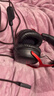 極度未知（HYPERX）颶風(fēng)2颶風(fēng)3系列電競游戲耳機頭戴式 fps吃雞耳麥降噪麥克風(fēng) 原金士頓cloud2電競耳機 颶風(fēng)3-黑紅【DTS音效丨性能升級】 曬單實(shí)拍圖