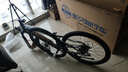 永久山地自行車(chē)26英寸21變速碟剎男女式成年人學(xué)生青少年城市越野跑車(chē) 21速26寸鋼架線(xiàn)碟 消光灰 曬單實(shí)拍圖