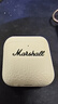 馬歇爾（Marshall）Minor IV藍牙耳機 半入耳式耳機 重低音耳機真無(wú)線(xiàn)耳機 油彩白 曬單實(shí)拍圖