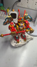 樂(lè )高（LEGO）積木悟空小俠80040 悟空小俠變身機甲兒童玩具生日禮物新年貨裝飾 曬單實(shí)拍圖