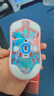 LAMZU蘭族 Maya X 無(wú)畏契約  萬(wàn)金油模具 輕量化無(wú)線(xiàn)鼠標  電競游戲鼠標 瓦羅蘭特 CS2支持8Khz賽事同款 杏花粉【8K接收器】 曬單實(shí)拍圖