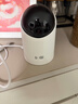 華為智選鴻蒙智選800萬(wàn)攝像頭家用監控器360度無(wú)死角帶夜視全景無(wú)死角手機遠程 室內嬰兒老人看護海雀5i 4K 曬單實(shí)拍圖