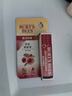 伯特小蜜蜂（Burt's Bees）進(jìn)口淡彩潤潤唇膏天然補水秋冬保濕滋潤生日禮物 溫柔玫瑰4.25g 曬單實(shí)拍圖