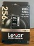 雷克沙（Lexar）128GB SD存儲卡 U3 V30 佳能索尼富士尼康相機高速SD卡 讀205MB/s 寫(xiě)140MB/s 4K超清錄制 SD銀卡 曬單實(shí)拍圖