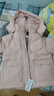 雅鹿短款羽絨服女2025新款蓄熱內里加厚保暖小個(gè)子防寒秋冬外套 曬單實(shí)拍圖