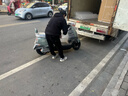 綠源（Luyuan）電動(dòng)摩托車(chē) S16U電動(dòng)電瓶車(chē)長(cháng)續航動(dòng)力強國民好車(chē)117km-72V35.5A-6塊電池-1200W液冷電機綠 曬單實(shí)拍圖