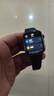 華為（HUAWEI）手表WATCH FIT 4 【咨詢(xún)領(lǐng)優(yōu)惠】藍牙通話(huà)輕薄大屏運動(dòng)健康NFC長(cháng)續航智能手表【華為官方授權】 韻律黑 氟橡膠表帶 曬單實(shí)拍圖