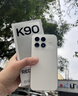 小米REDMI K90 驍龍?8至尊版 7100mAh大電池 青山護眼 黑色 12GB+256GB 紅米5G手機國家補貼 曬單實(shí)拍圖
