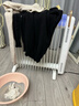 先鋒（SINGFUN）石墨烯電熱油汀取暖器電暖器電暖氣片家用15片全屋升溫智能恒溫低噪節能烘衣加濕DYT-Z21 曬單實(shí)拍圖